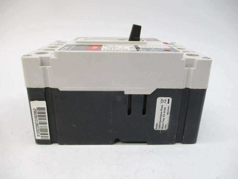EATON HMCP007C0C 6601C87G03 SER. C 600VAC 7A NSMP
