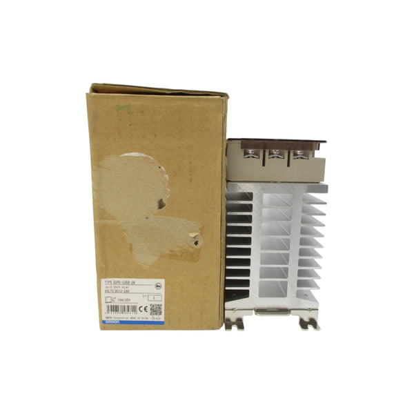 OMRON G3PE-535B-2N 12-24VDC NSMP