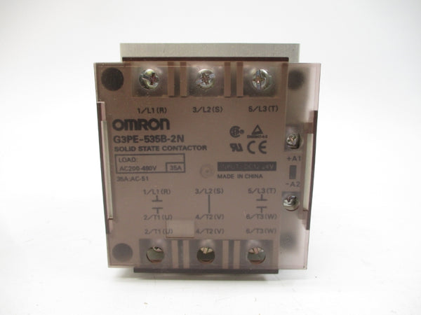 OMRON G3PE-535B-2N 12-24VDC NSMP
