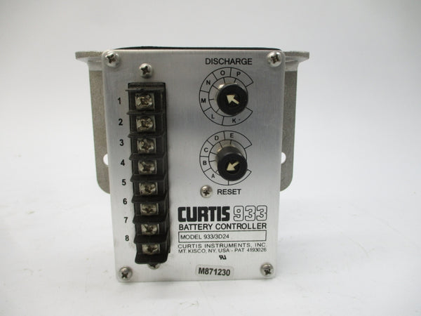 CURTIS 933/3D24 24V NSMP
