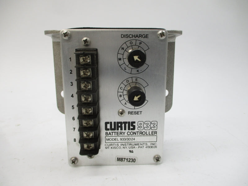 CURTIS 933/3D24 24V NSMP
