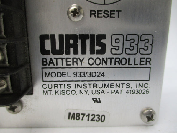 CURTIS 933/3D24 24V NSMP