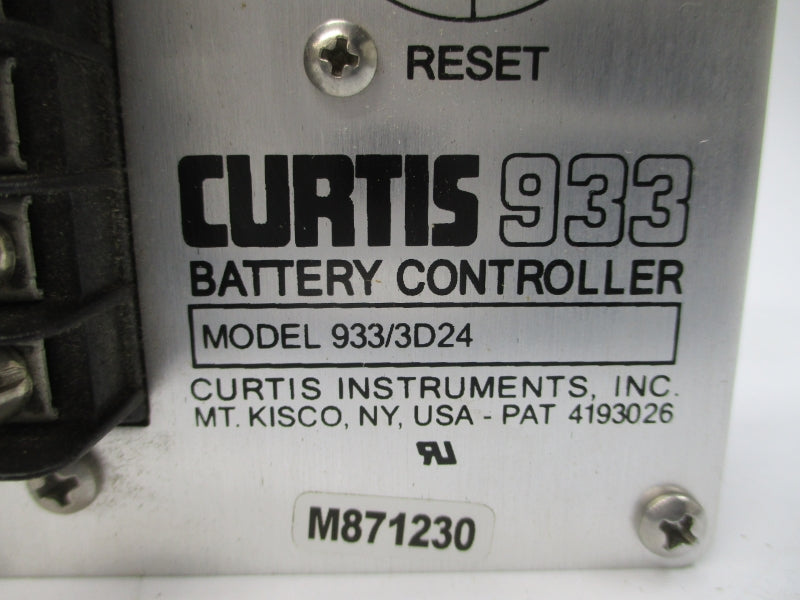 CURTIS 933/3D24 24V NSMP
