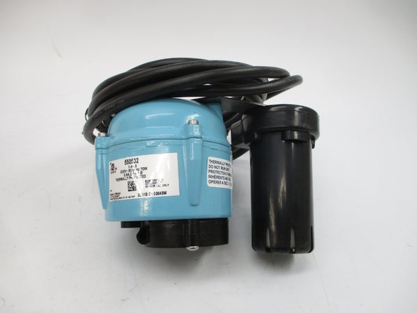 LITTLE GIANT 550532 1-ABS 230V 0.6/0.5A NSMP