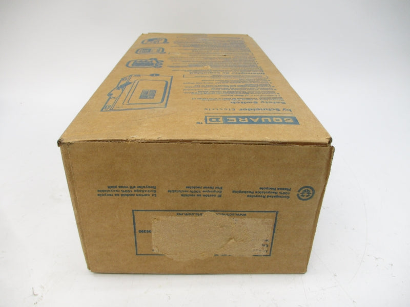 SQUARE D HU361RB SER. F05 600V 30A NSFS