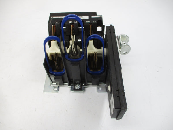 SQUARE D 9422TEF10 SER. A 600V 100A NSMP