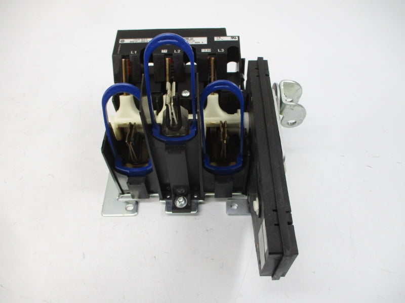 SQUARE D 9422TEF10 SER. A 600V 100A NSMP