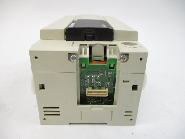 MITSUBISHI FX3U-48MT/ES 100-240VAC (NO COVER) NSMP