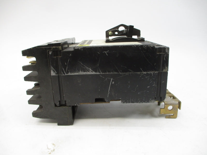 SQUARE D FA36100 SER. 2 600VAC 100A UNMP