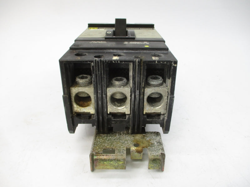 SQUARE D KA36125 SER. 2 600VAC 125A (GREY) UNMP