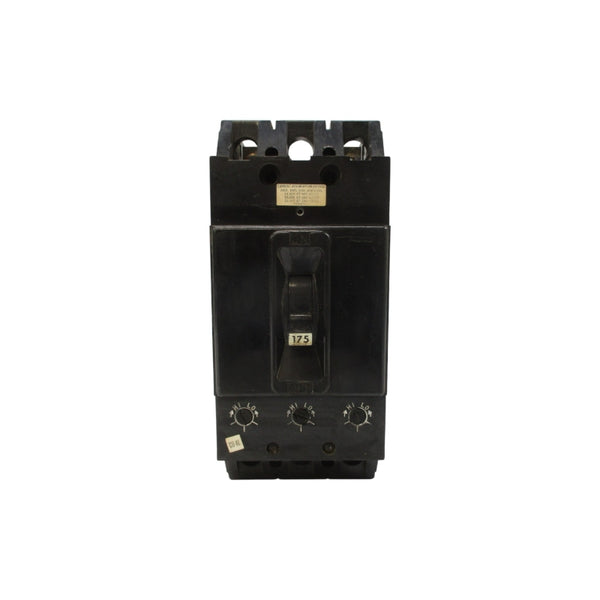 FPE NFJ621175 600VAC 175A UNMP