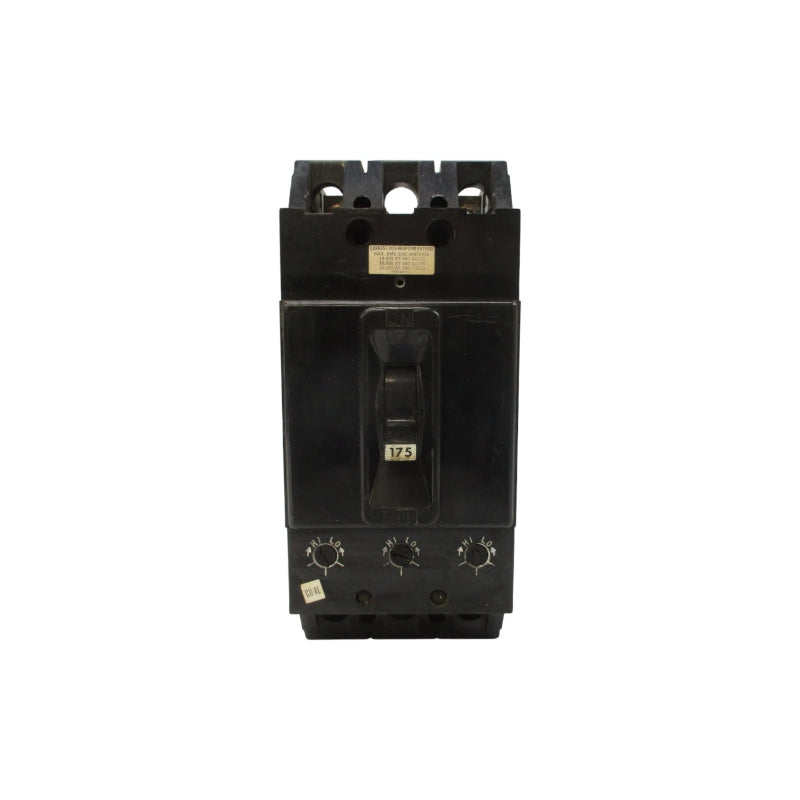 FPE NFJ621175 600VAC 175A UNMP