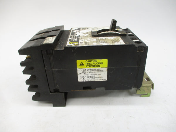 SQUARE D FA36060 SER. 2 600V 60A UNMP