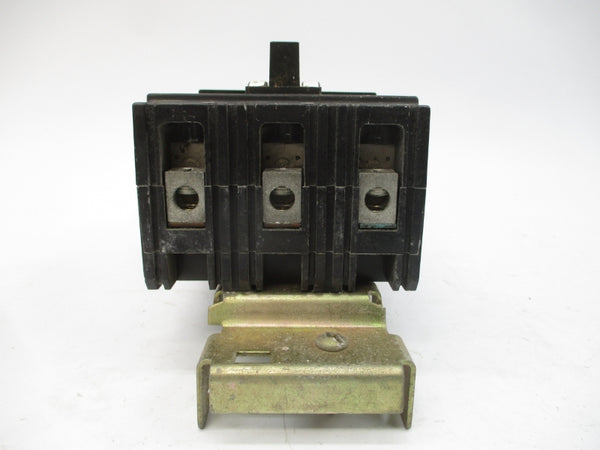 SQUARE D FA36060 SER. 2 600V 60A UNMP
