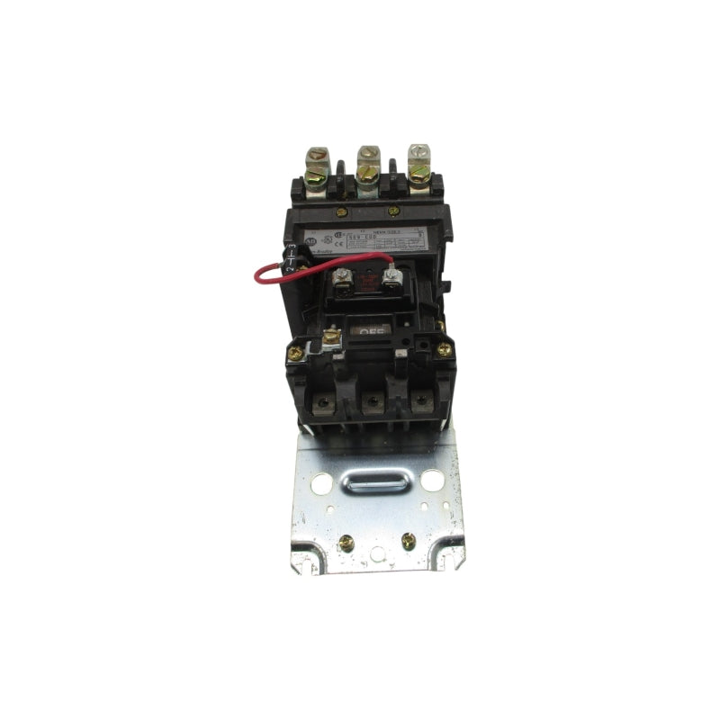 ALLEN BRADLEY 509-COD SER. B 110/115-120V (AS PICTURED) UNMP
