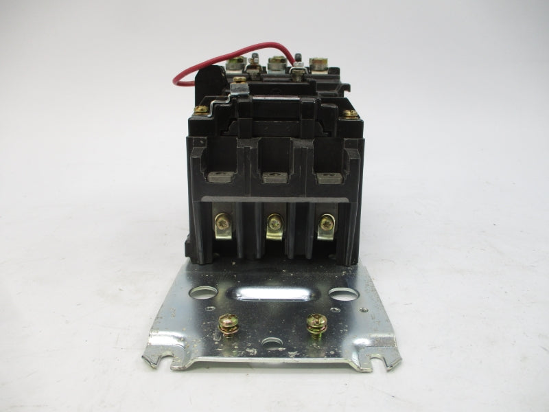 ALLEN BRADLEY 509-COD SER. B 110/115-120V (AS PICTURED) UNMP