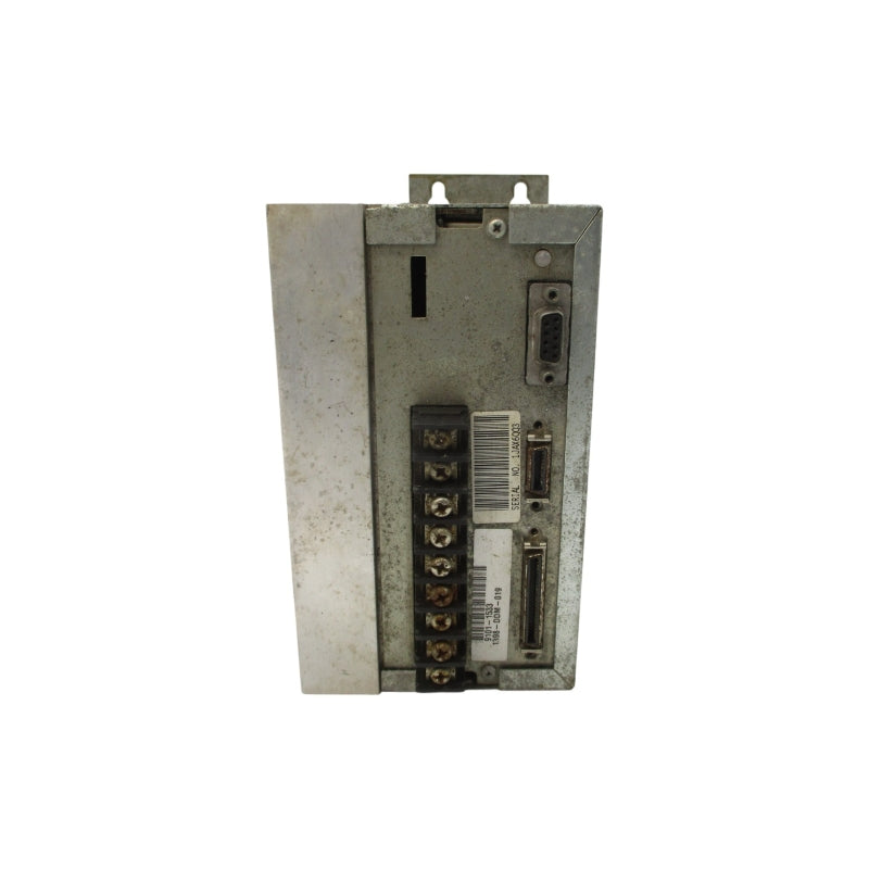 ALLEN BRADLEY 2098-DSD-020 F/W V1.52 120/240VAC 18A (NO FACEPLATE) UNMP