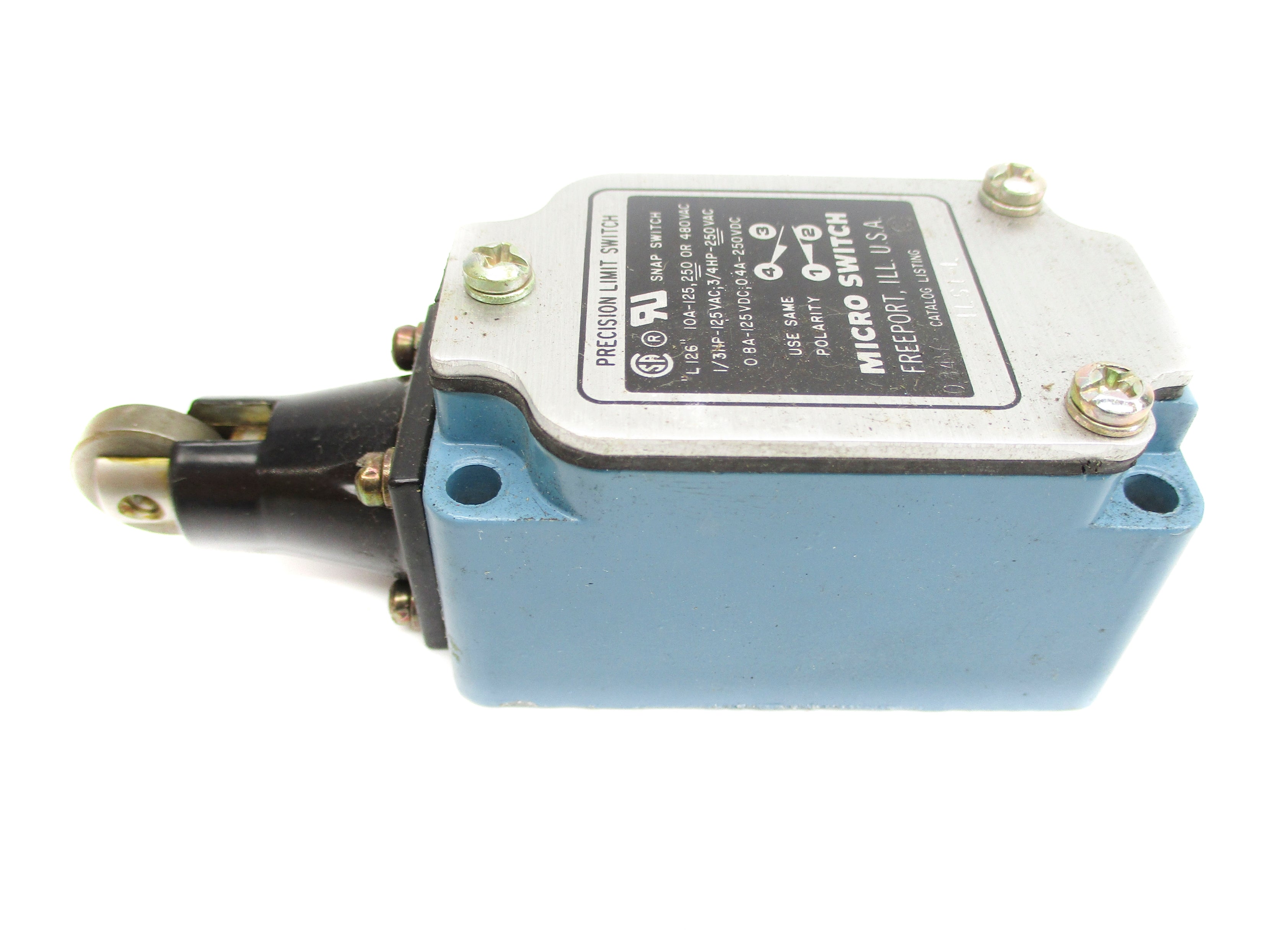 HONEYWELL 1LS1-L 480VAC 10A NSMP