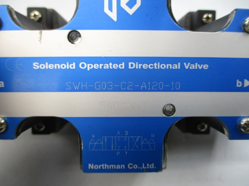 NORTHMAN SWH-G03-C2-A120-10 110/120V NSNP