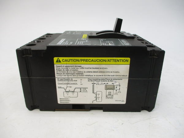 SQUARE D FAL34030 SER. 2 480V 30A (GREEN) NSNP