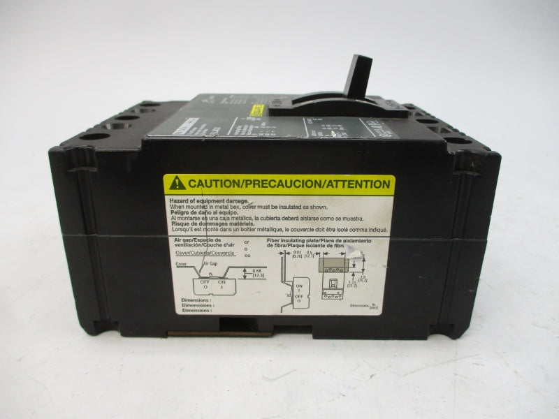 SQUARE D FAL34030 SER. 2 480V 30A (GREEN) NSNP