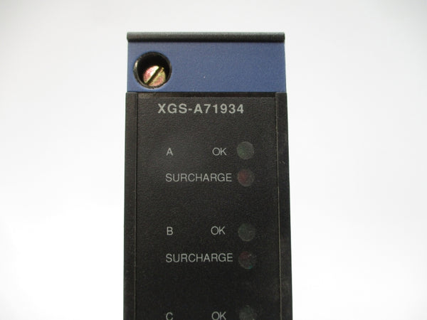 TELEMECANIQUE XGS-A71934 NSNP