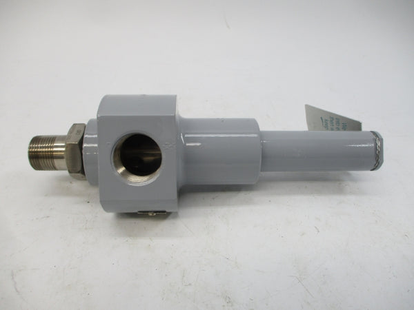 CONSOLIDATED 19096LCF-2-CC*MS-31-MT-FT-LA 250PSI 0.75" NSNP