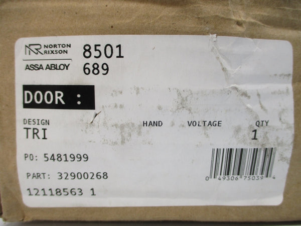 NORTON RIXSON 8501 32900268 NSMP
