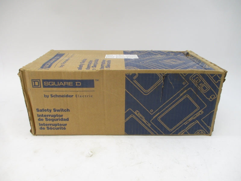 SQUARE D HU362 SER. F05 600V 60A NSFS