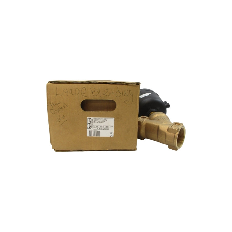 BURKERT 2000A2PTFEBZ 00454785 46-100PSI NSMP