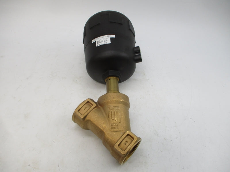 BURKERT 2000A2PTFEBZ 00454785 46-100PSI NSMP