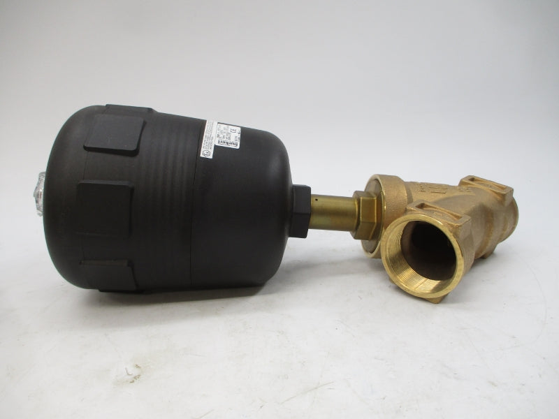BURKERT 2000A2PTFEBZ 00454785 46-100PSI NSMP