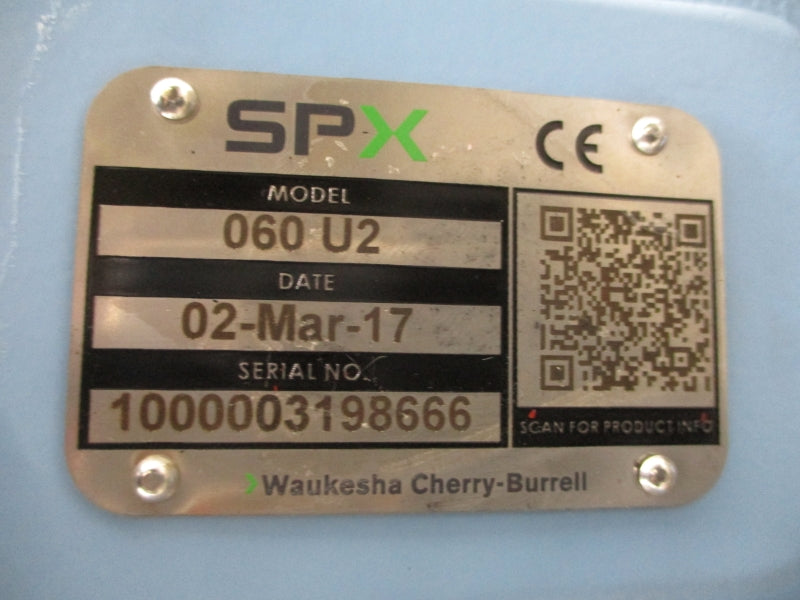 SPX WAUKESHA CHERRY-BURRELL 060U2 NSNP