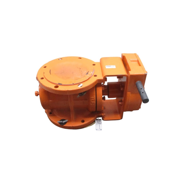 XOMOX PLUG VALVE 9RB714GC 061EG 200PSI 8" NSNP