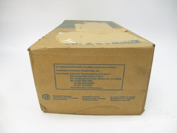 SQUARE D CHU361 SER. F05 600V 30A NSFS