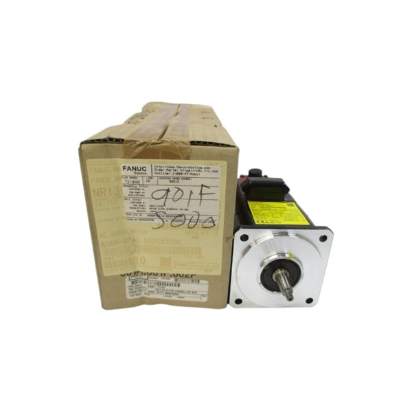 FANUC A06B-0212-B605#S000 200-240V NSMP