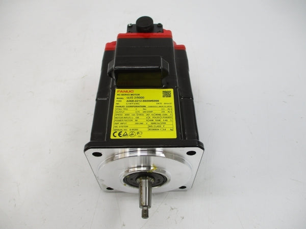 FANUC A06B-0212-B605#S000 200-240V NSMP