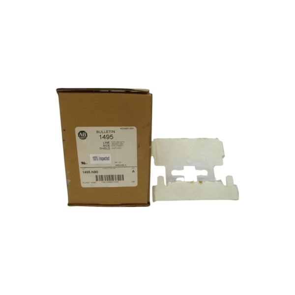 ALLEN BRADLEY 1495-N80 SER. A (BR/WH) NSMP