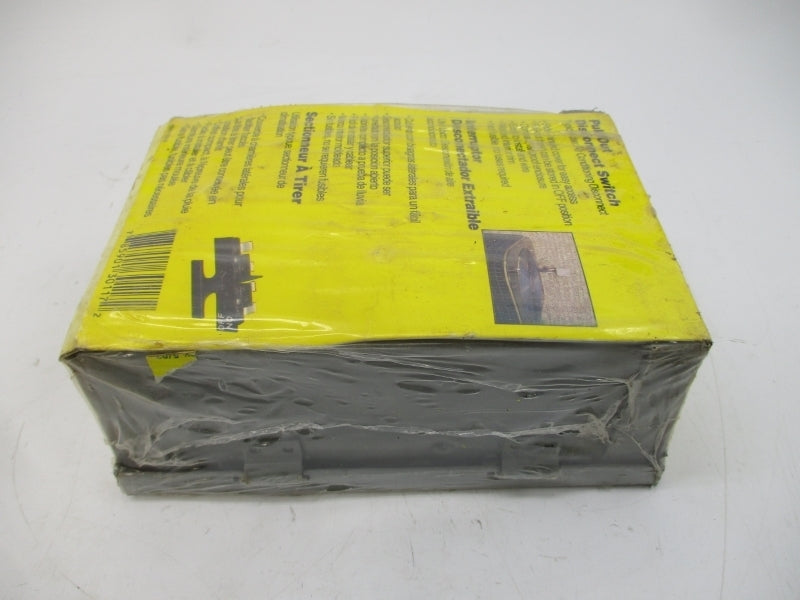 SQUARE D UFP222R SER. G01 240VAC 60A NSMP