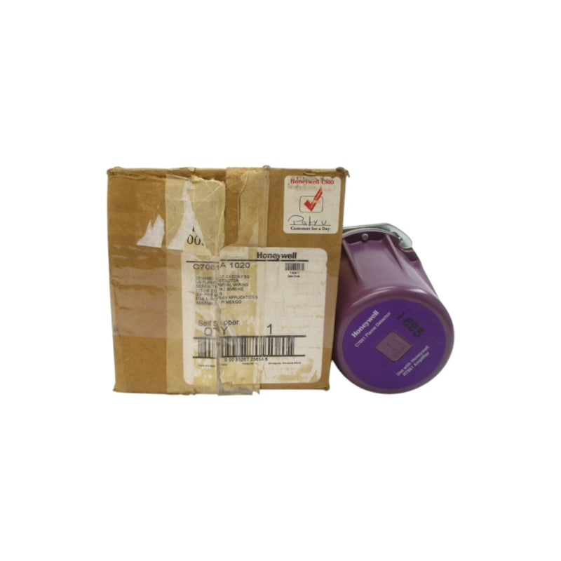 HONEYWELL C7061A 1020 115/230VAC 3/4" NSMP