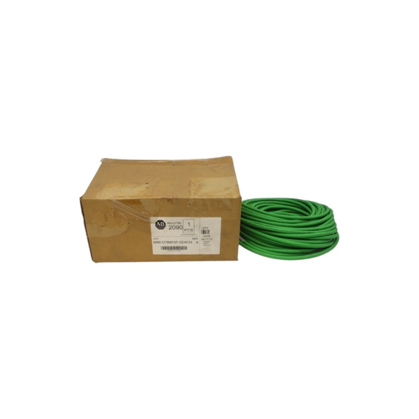 ALLEN BRADLEY 2090-CFBM7DF-CEAF25 SER. A (BR/WH) NSMP