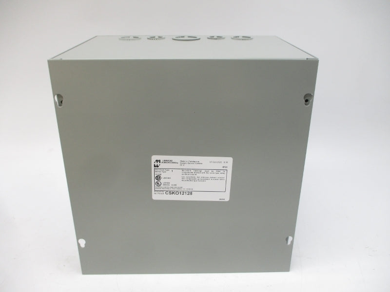 HAMMOND MANUFACTURING CSKO12128 NSMP