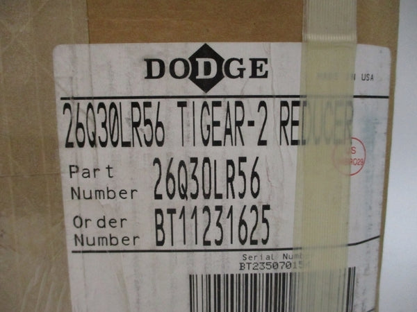 DODGE 26Q30LR56 NSMP