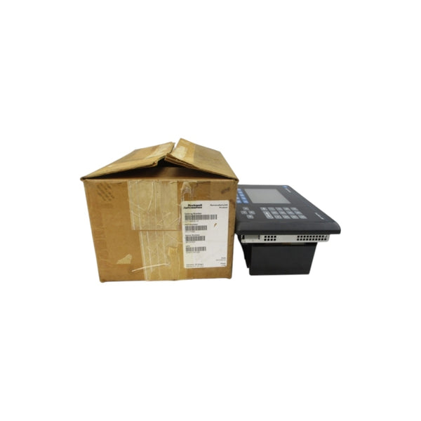 ALLEN BRADLEY 2711-B6C2L1X SER. C F/W 4.46 24VDC REMAN
