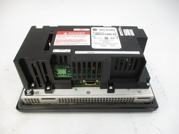 ALLEN BRADLEY 2711-B6C2L1X SER. C F/W 4.46 24VDC REMAN