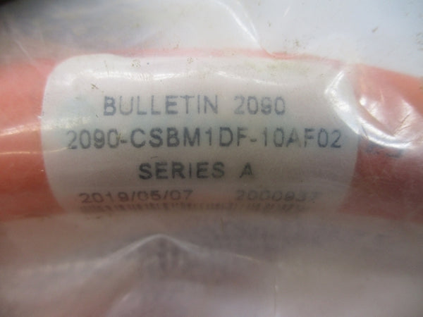 ALLEN BRADLEY 2090-CSBM1DF-10AF02 SER. A NSMP