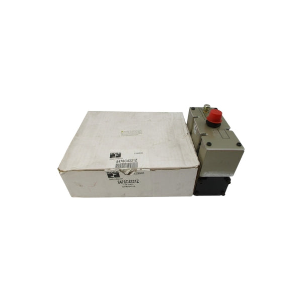 ROSS 8476C4331Z 110VAC NSMP