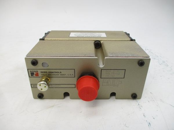 ROSS 8476C4331Z 110VAC NSMP