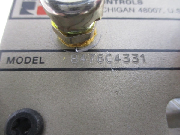 ROSS 8476C4331Z 110VAC NSMP
