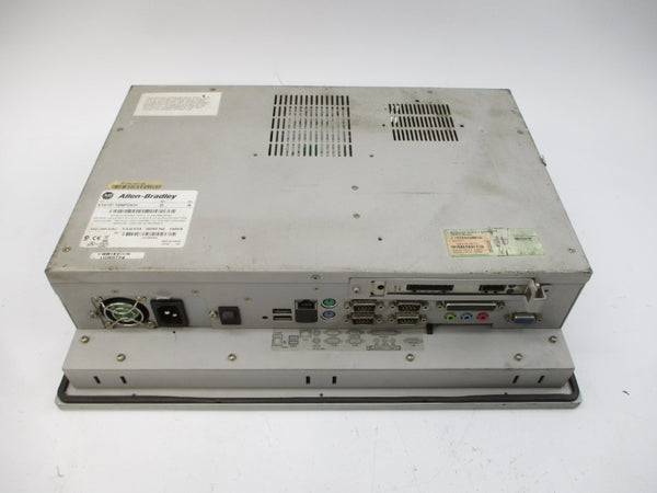 ALLEN BRADLEY 6181P-15NP2KH SER. D 100-240VAC 1.5-0.63A REV. A UNMP